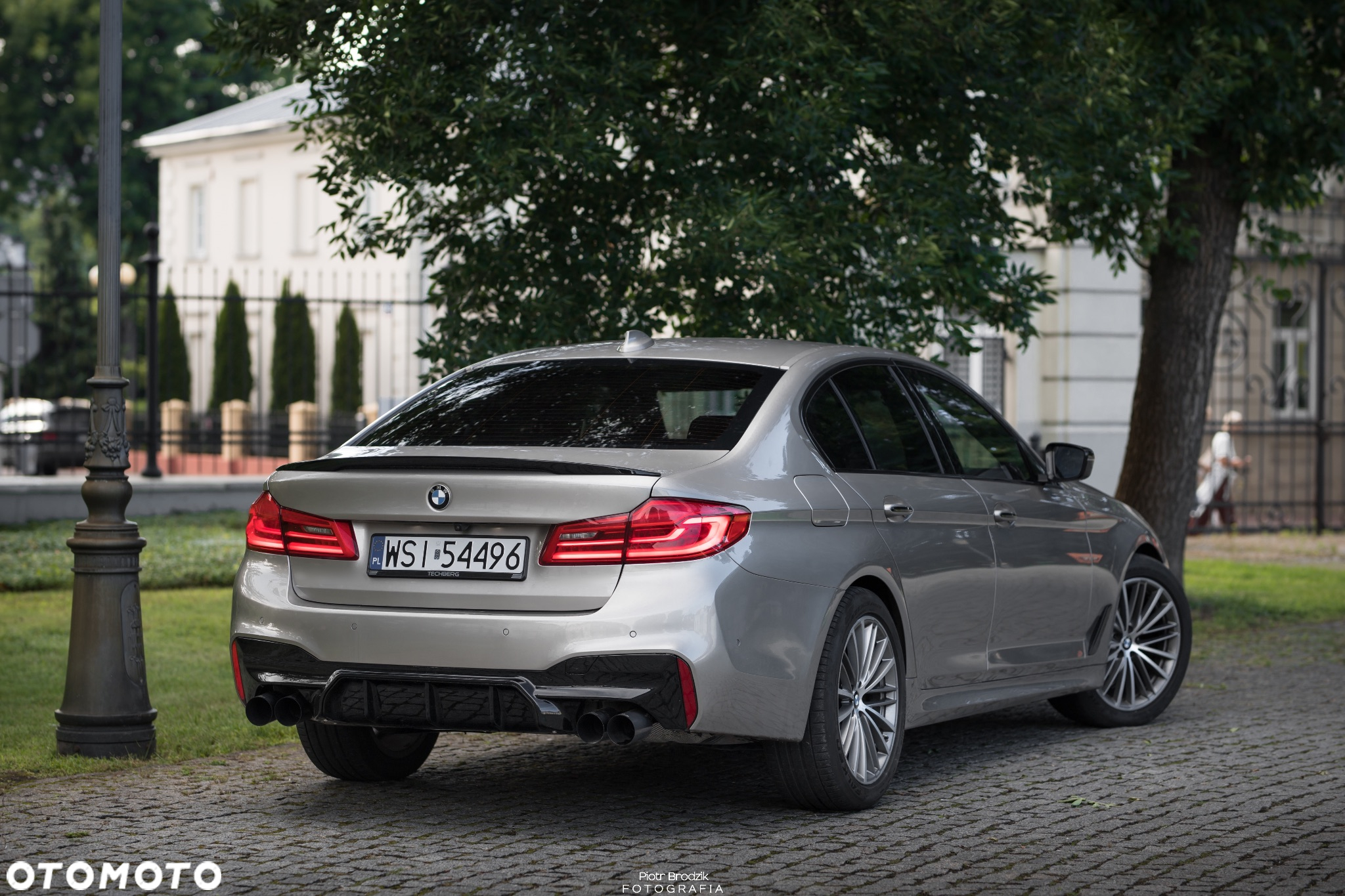 BMW Seria 5 530i - 9