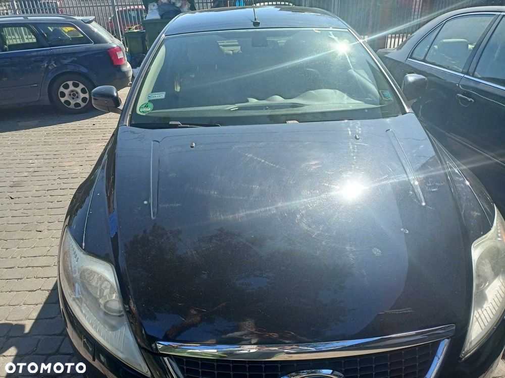 Ford Mondeo 2008 photo 2