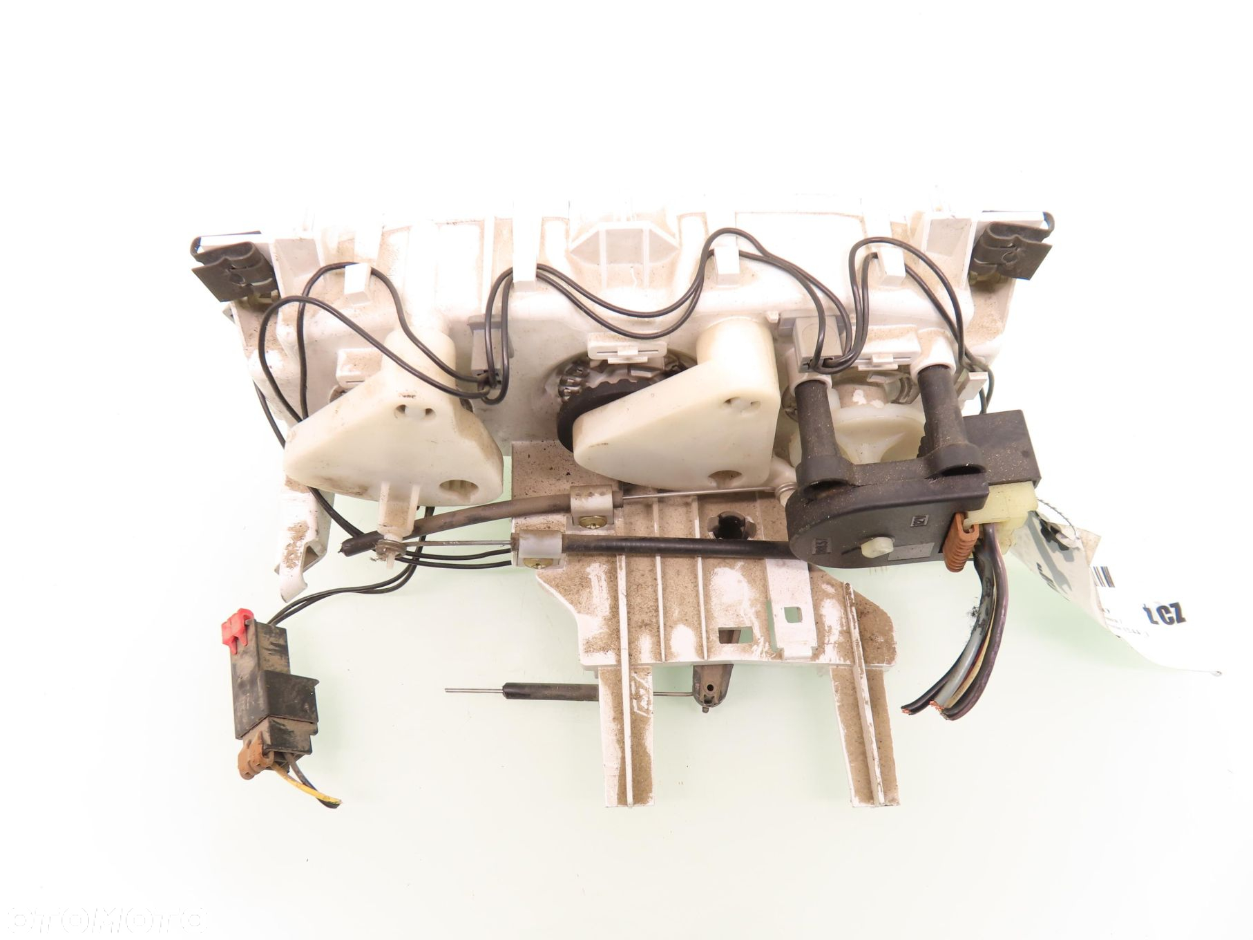 PANEL NAWIEWU FIAT DUCATO II - 3