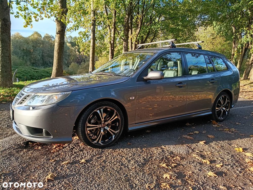 Saab 9-3 2008 photo 3