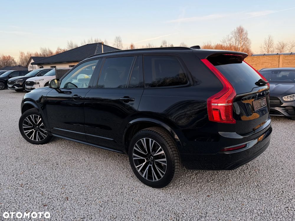 Volvo XC 90 T8 AWD Recharge Ultimate Dark - 11