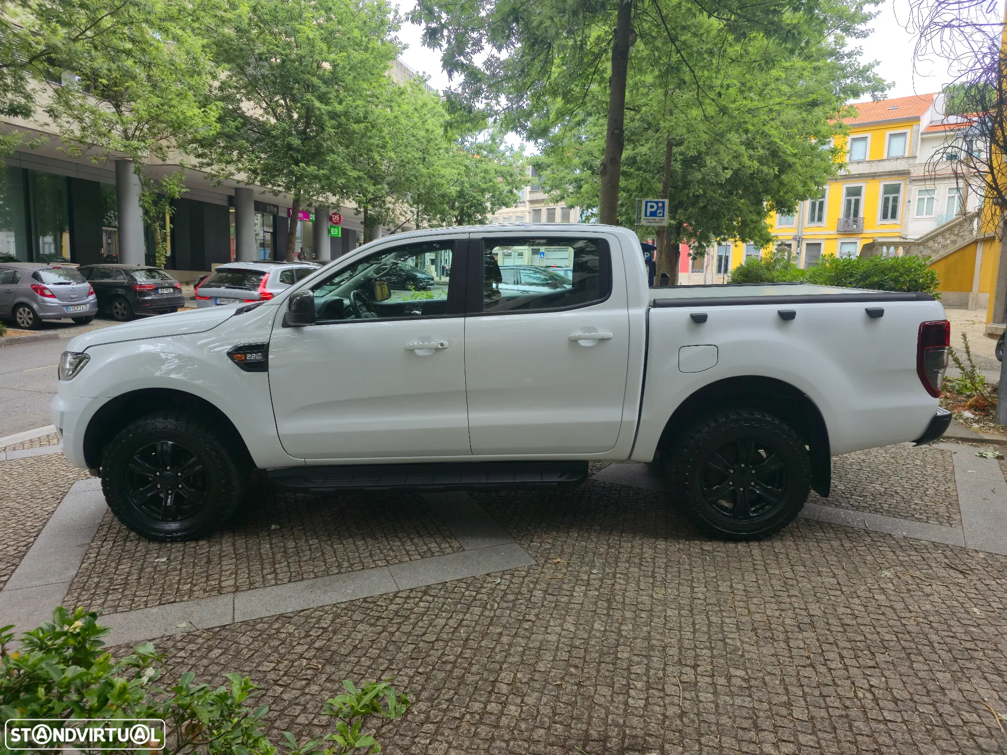 Ford Ranger 2.2 TDCi CD XL 4WD - 16