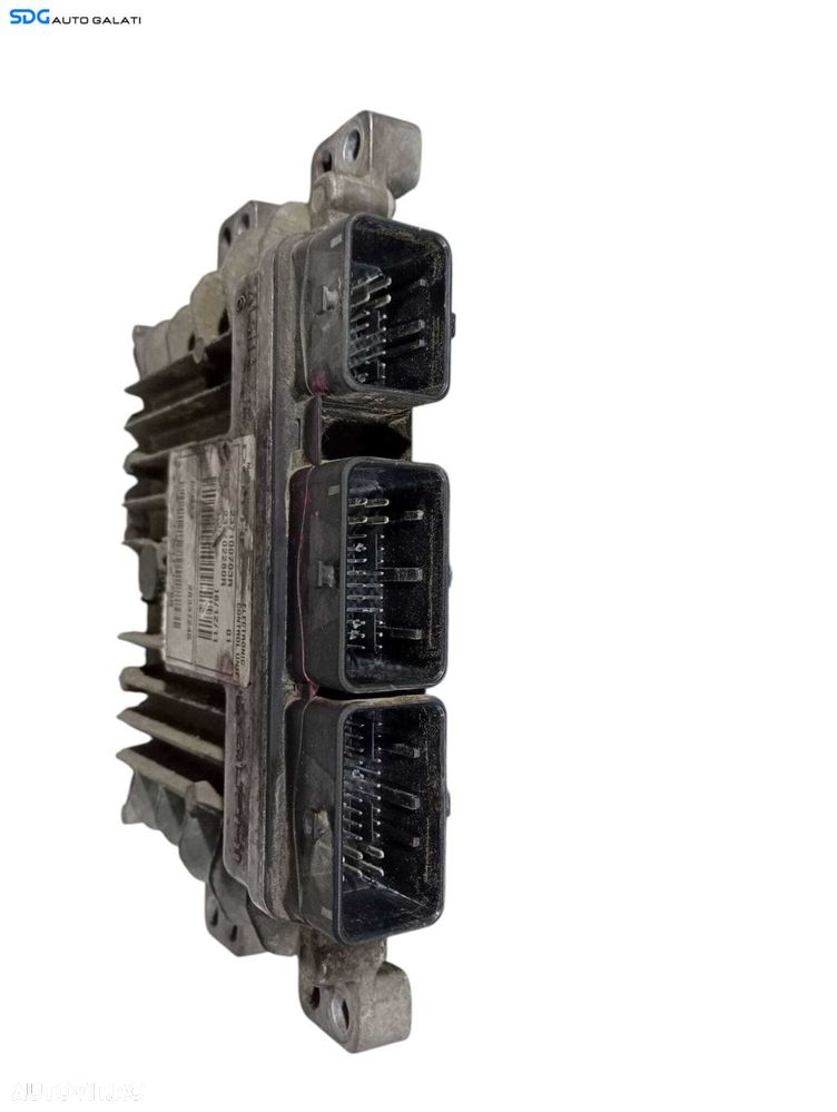ECU Calculator Motor Delphi Dacia Sandero 2 1.5 dCi 2012 - 2018 Cod 237100703R 237102280R [L6169] - 2