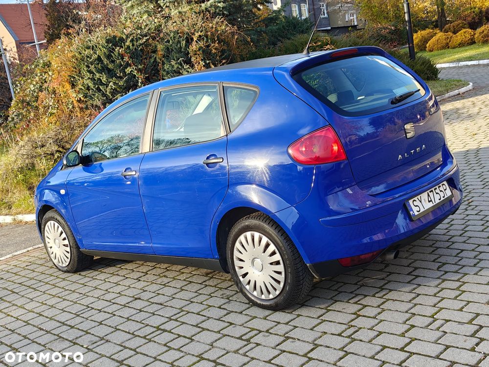Seat Altea 1.6 Reference - 34