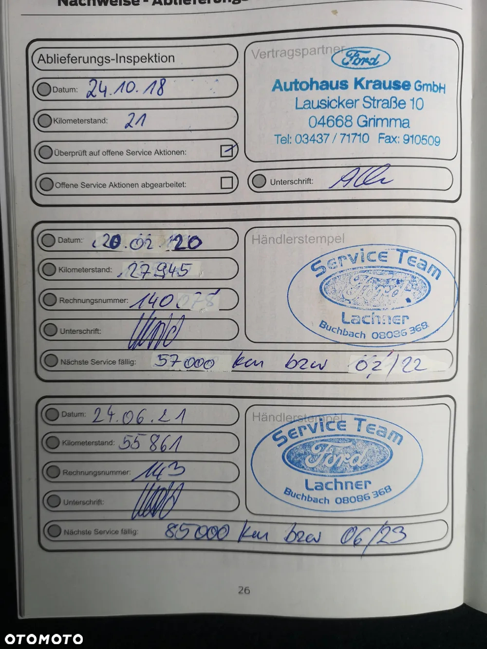 Ford EcoSport 1.0 EcoBoost Navi Edition ASS - 12