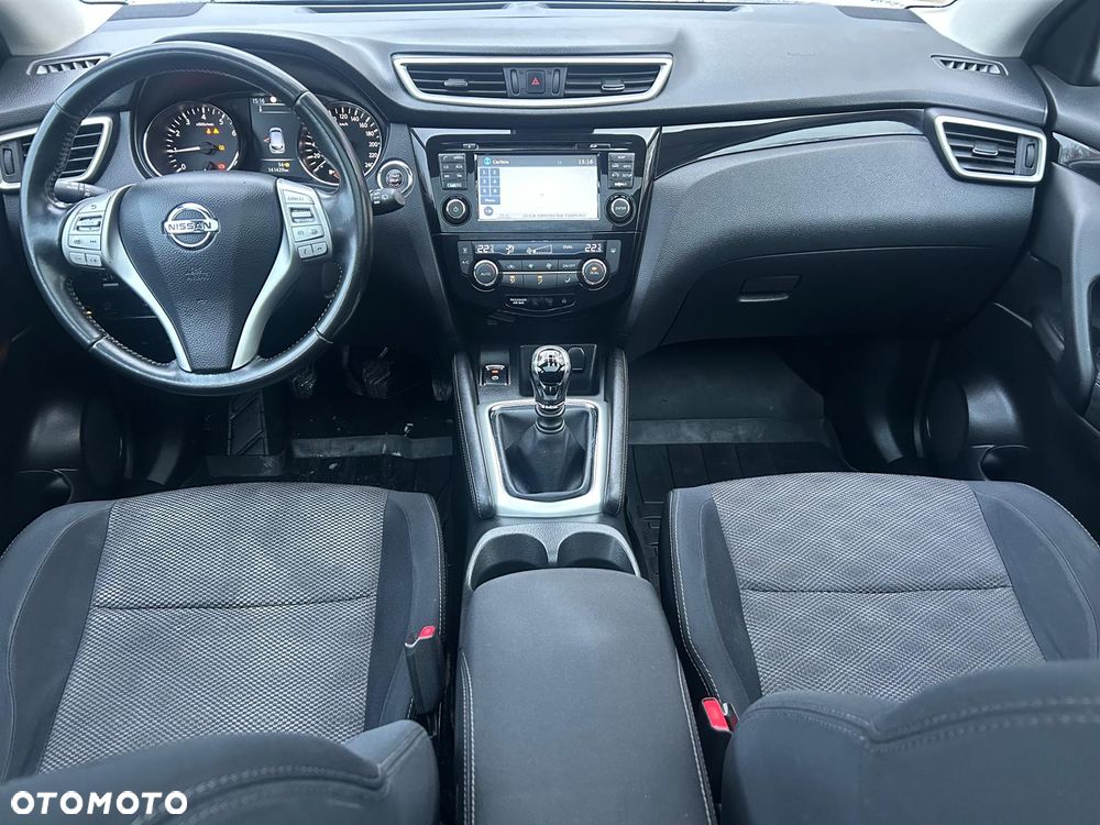 Nissan Qashqai 1.2 DIG-T N-Connecta - 19