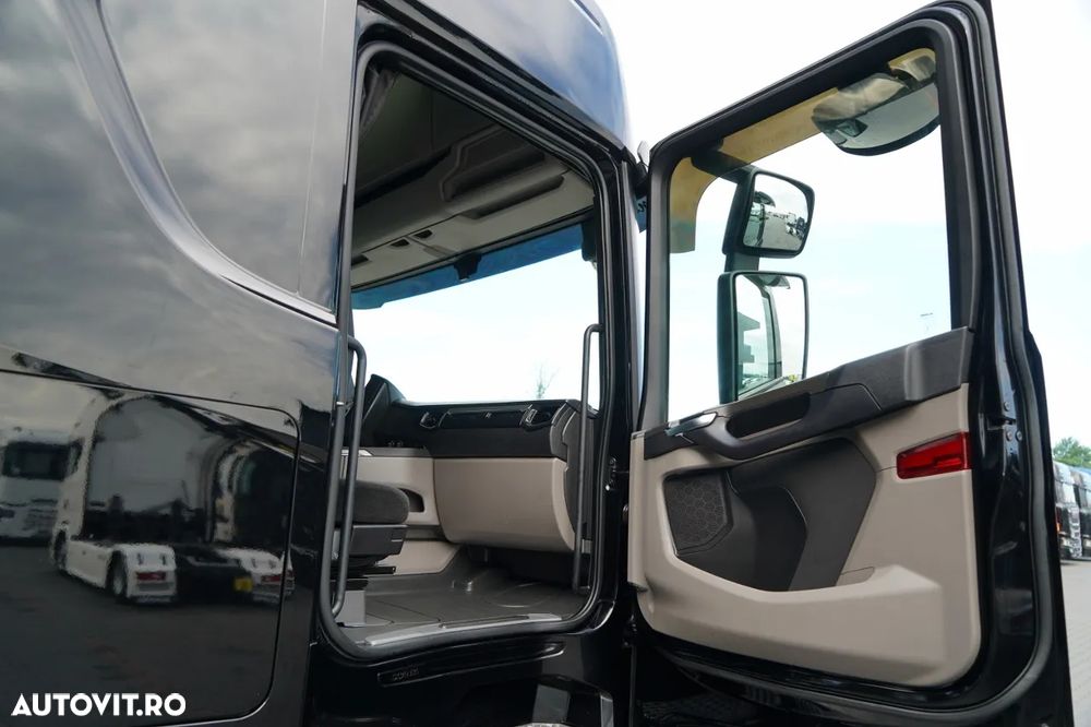 Scania R 450 / RETARDER / NAVI / EURO 6 - 36