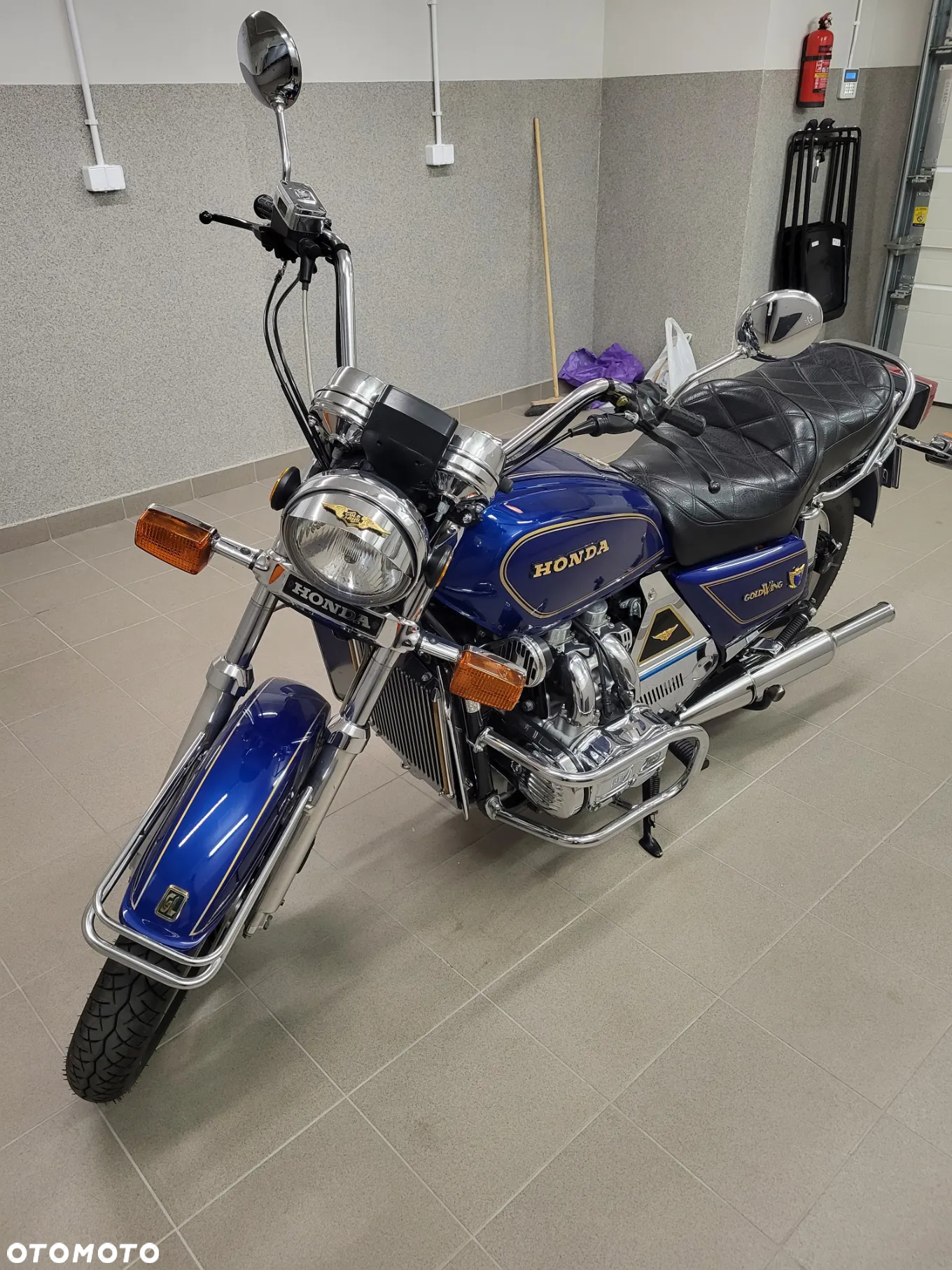 Honda GL - 3