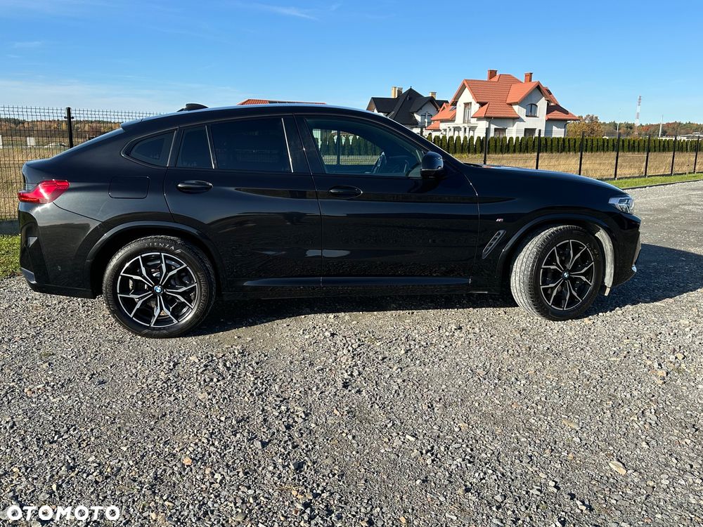 BMW X4 xDrive20d M Sport sport - 6