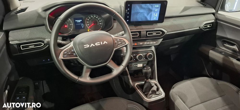 DACIA Logan 2025 — imagine 3