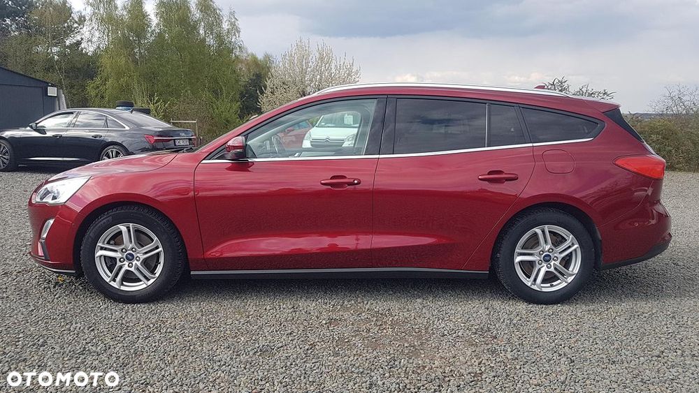 Ford Focus 1.0 EcoBoost Titanium Business - 8