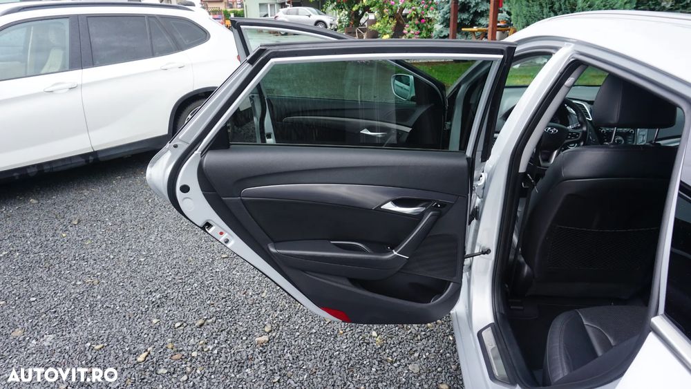 Hyundai i40 1.7 CRDI CW ISG Supreme+ - 8