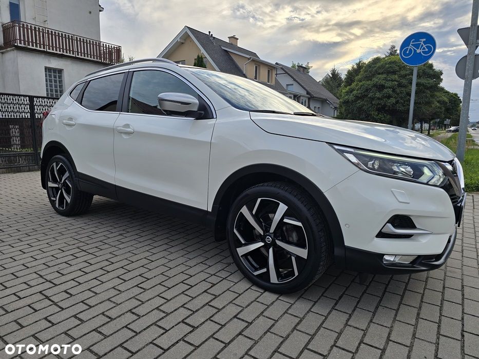 Nissan Qashqai 1.3 DIG-T Tekna - 21