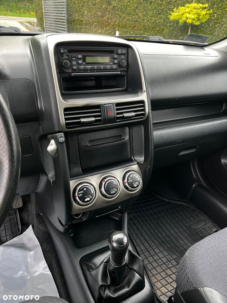 Honda CR-V - 13