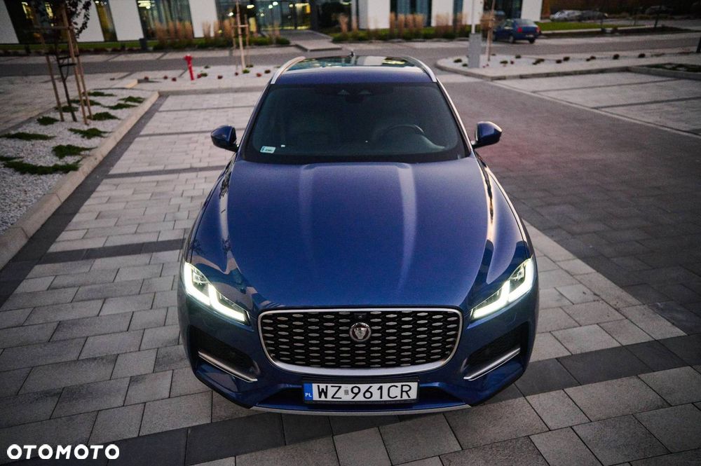Jaguar F-Pace - 7