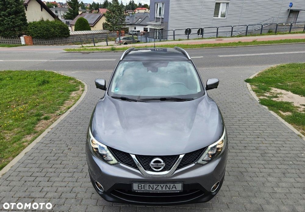 Nissan Qashqai - 29