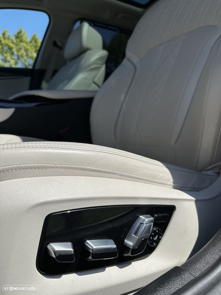 BMW 530 e xDrive Aut. Luxury Line - 18