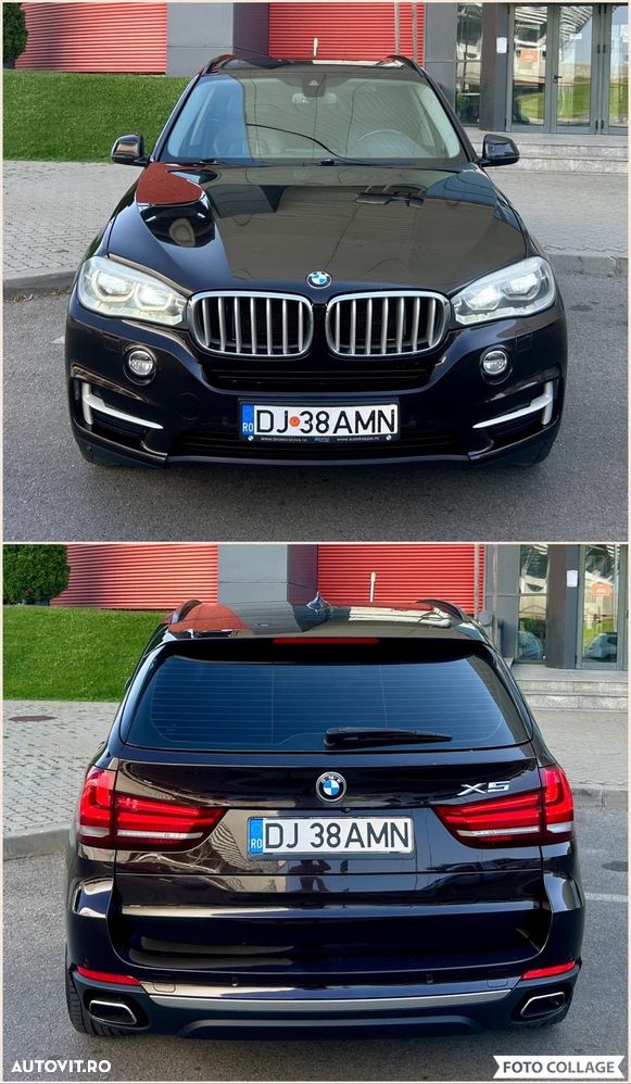 BMW X5 xDrive40d - 3