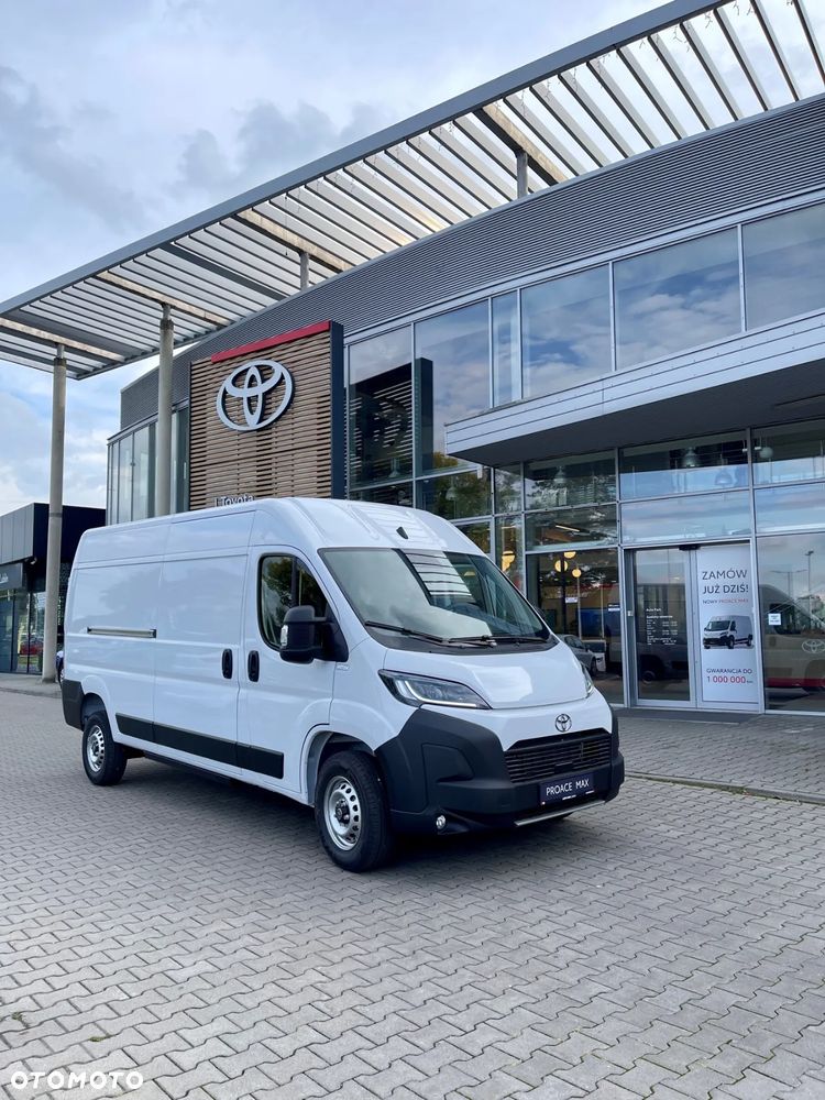 Toyota Proace MAX - 1
