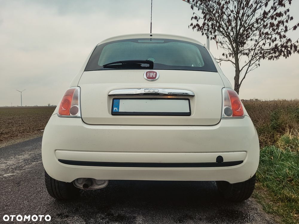 Fiat 500 - 2
