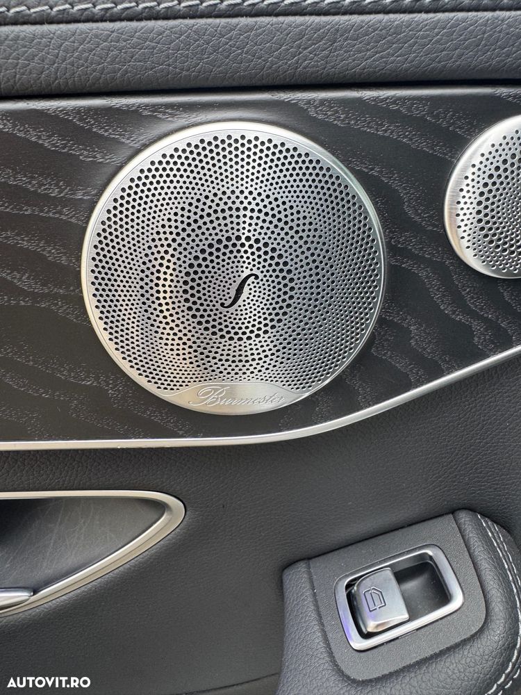 Mercedes-Benz C 43 AMG T-Modell 4Matic AMG TCT 9G - 19