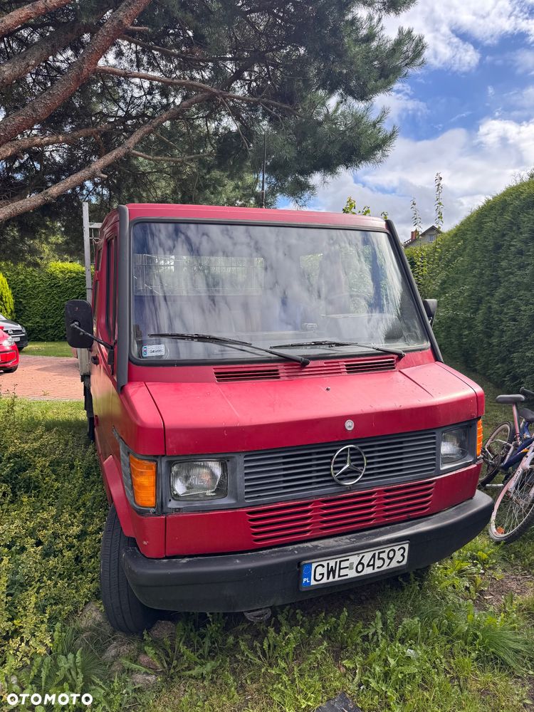 Mercedes-Benz T1 Kaczka - 1
