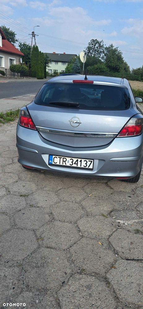 Opel Astra 2004 photo 3
