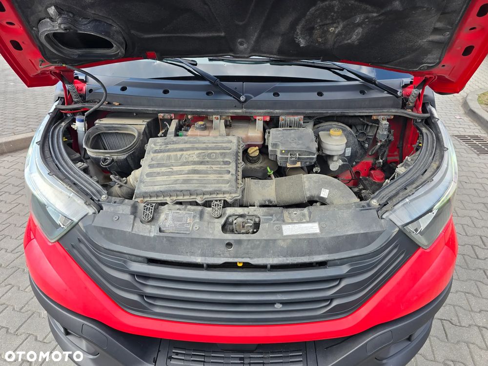 Iveco DAILY 35S16 Furgon Maxi - 21