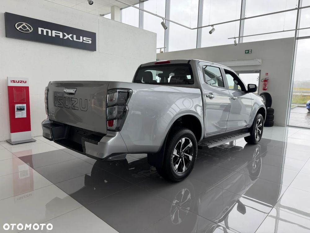 Isuzu D-MAX - 6