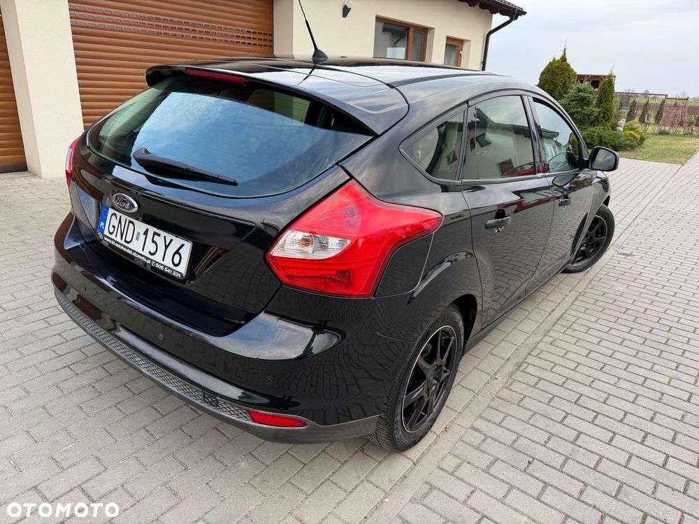 Ford Focus 1.6 TDCi DPF Trend - 24
