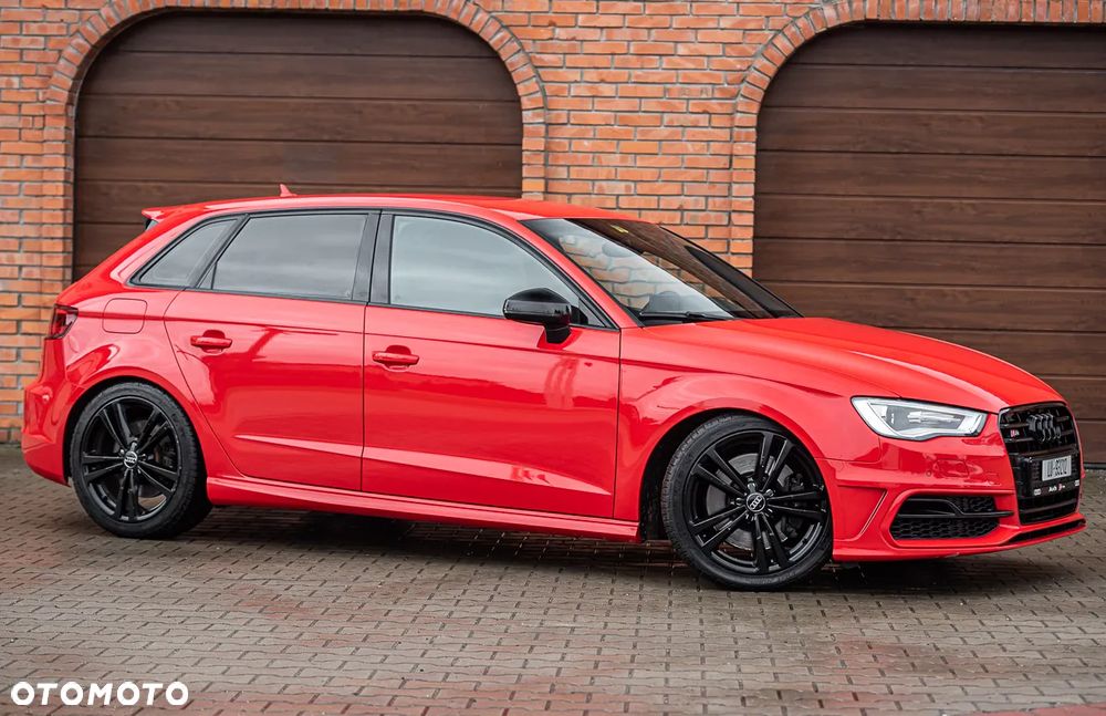 Audi S3 Sportback 2.0 TFSI Quattro - 3
