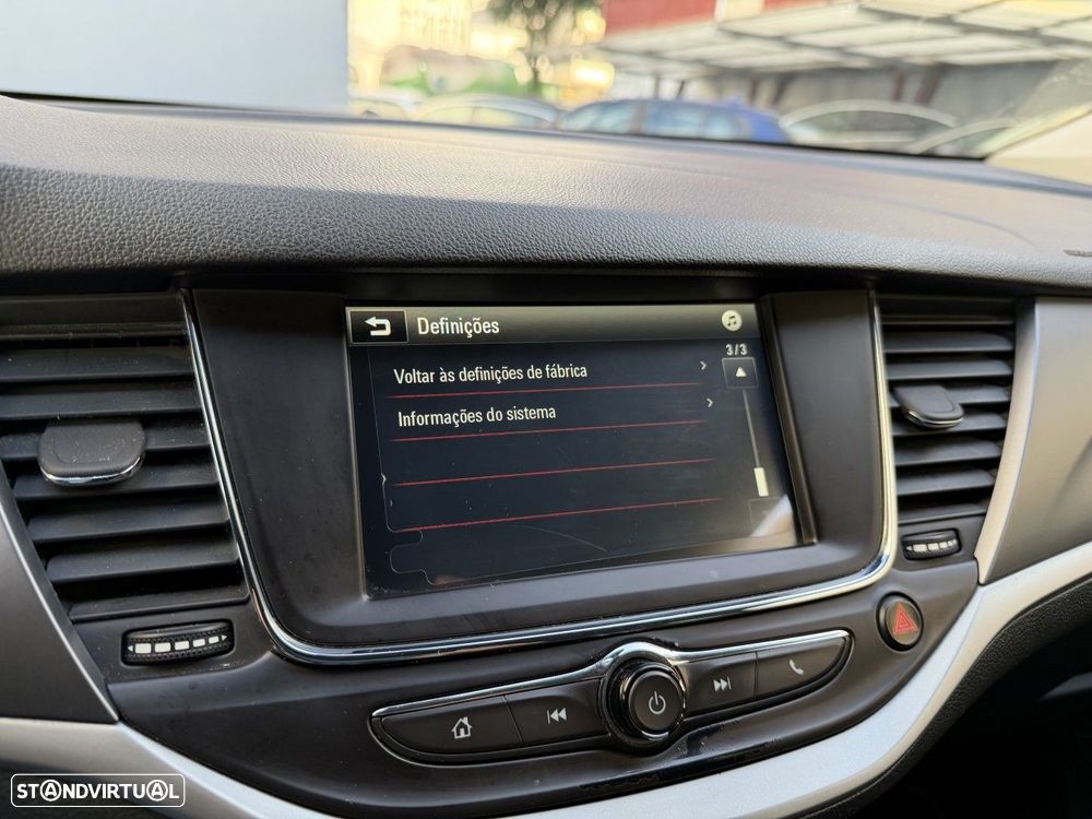 Opel Astra Sports Tourer 1.6 CDTI Ecotec Business Edition S/S - 36