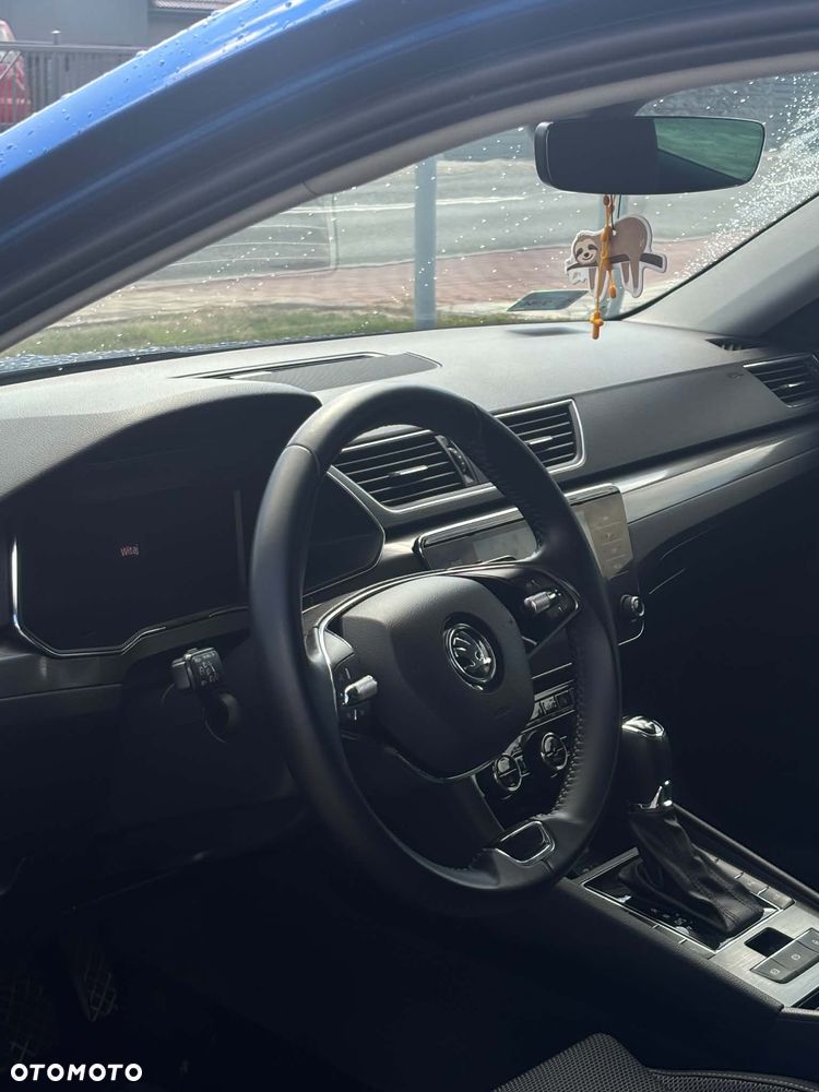 Skoda Superb - 13