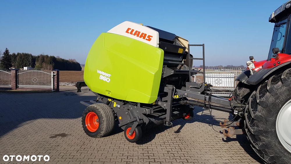 Claas VARIANT 360RF - 15