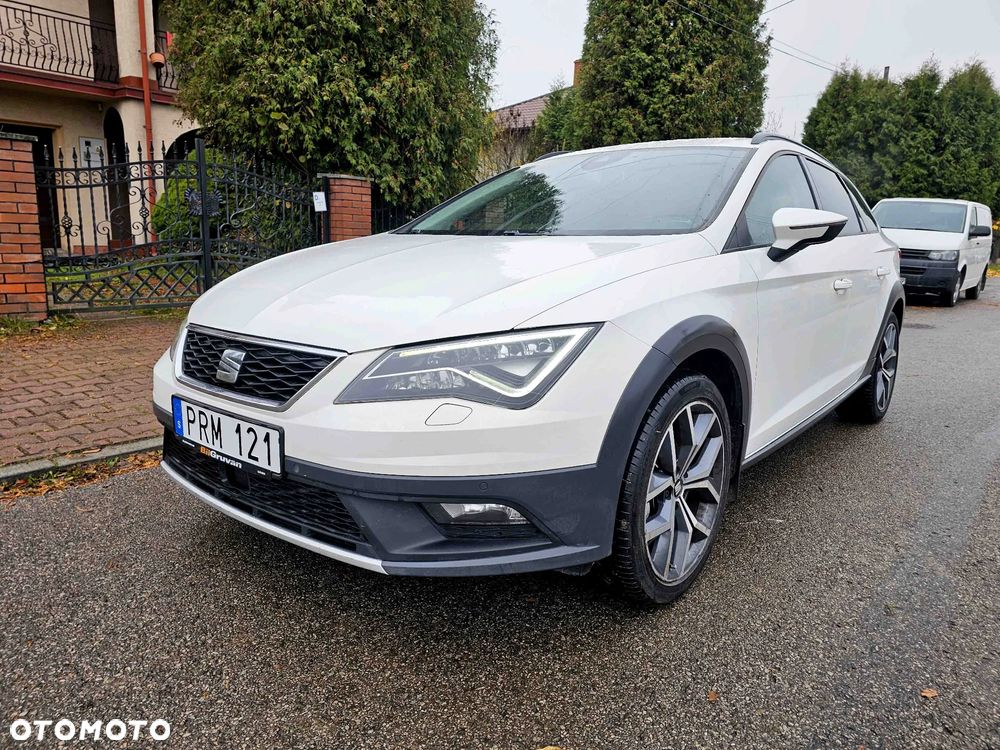 Seat Leon 1.4 TSI Start&Stop X-Perience - 8
