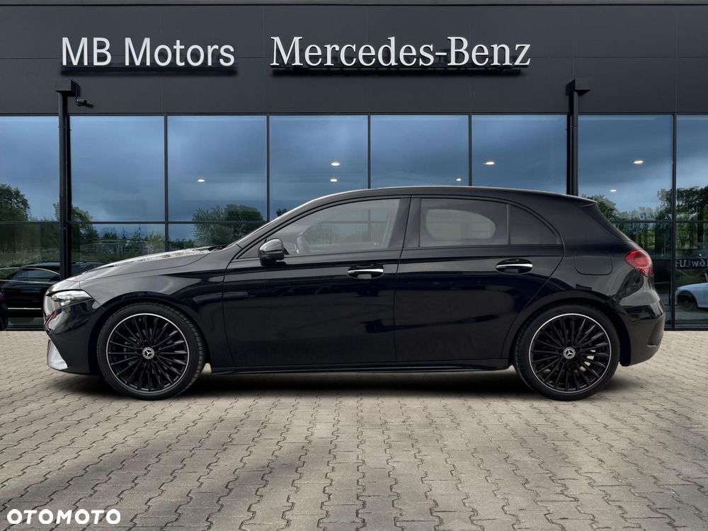 Mercedes-Benz Klasa A - 3