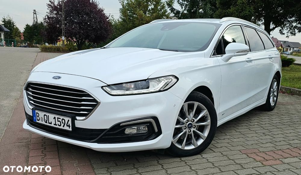 Ford Mondeo 2.0 EcoBlue Titanium AWD - 1