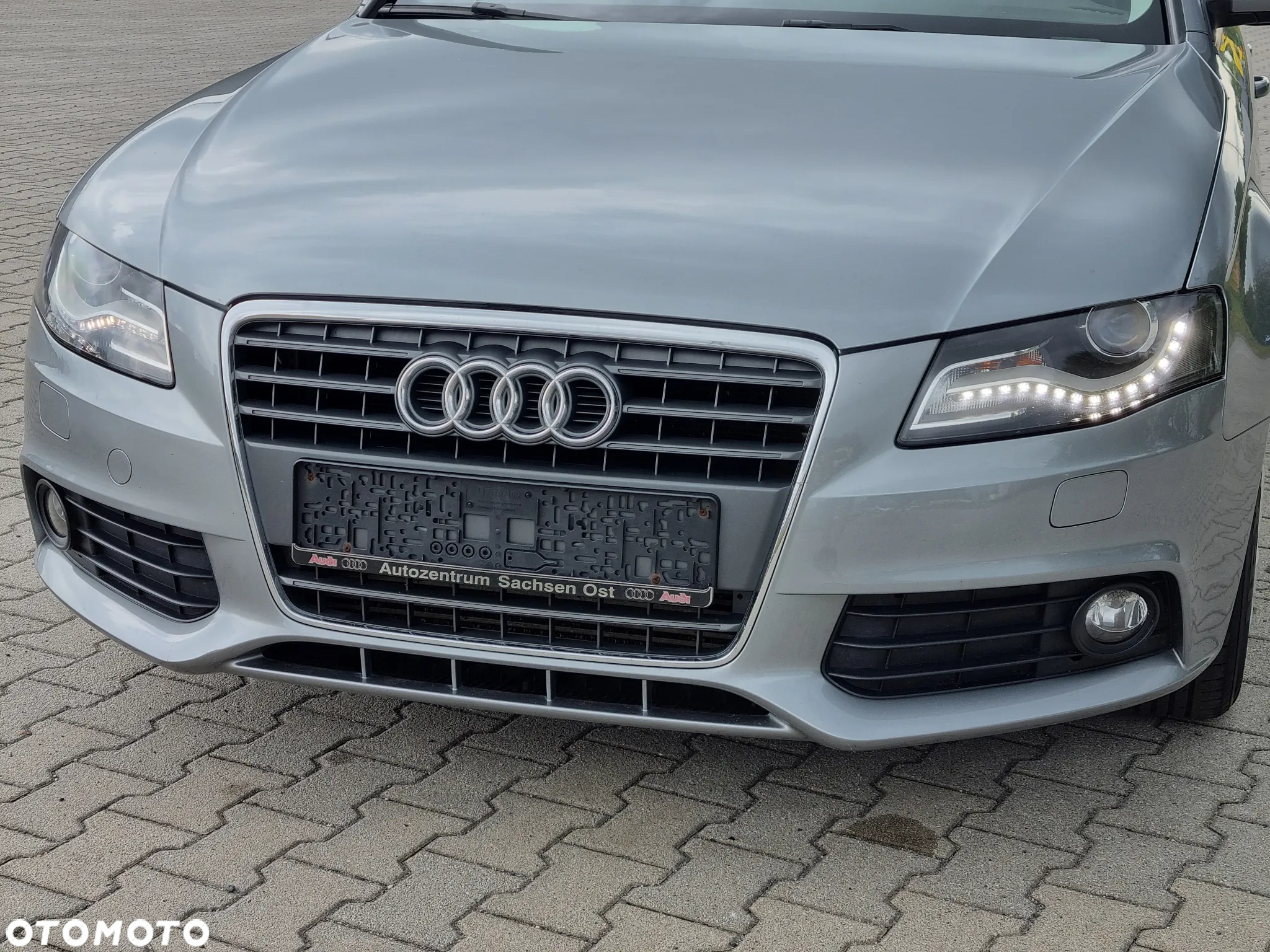 Audi A4 1.8 TFSI Ambition - 11