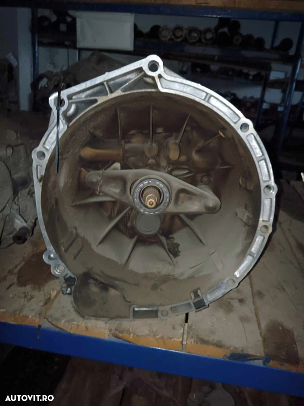 Cutie viteze manuala 1.5 d b37d15a 116 d bmw seria 1 f20 f21 dupa 2015 2300-8645319 gs6 17jg