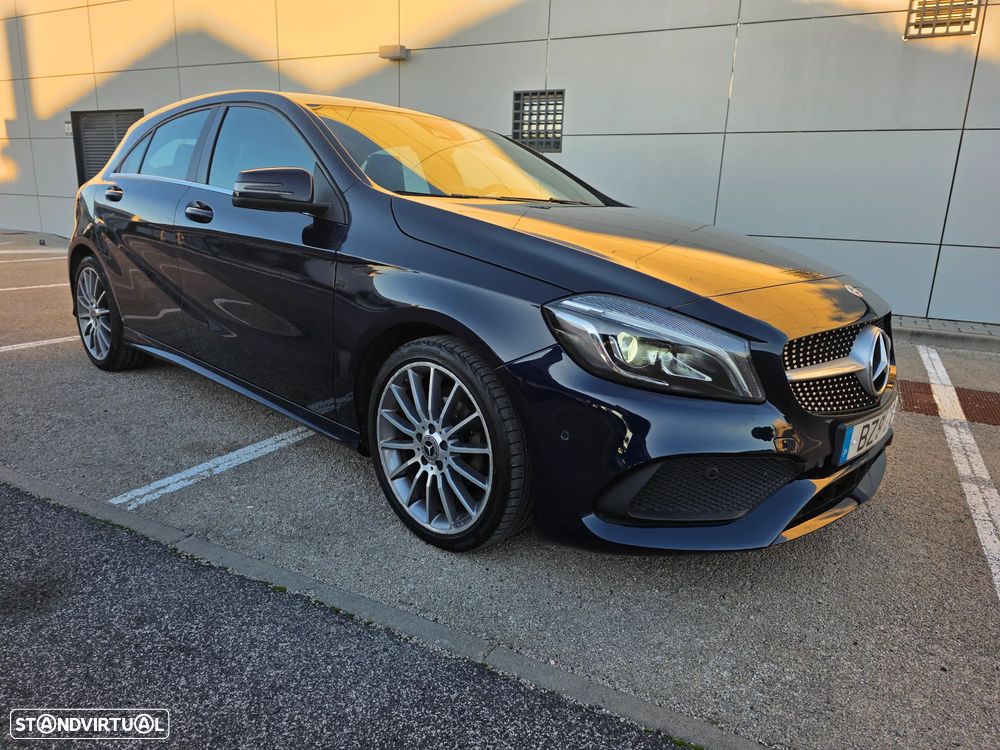 Mercedes-Benz A 180 d 7G-DCT AMG Line - 1
