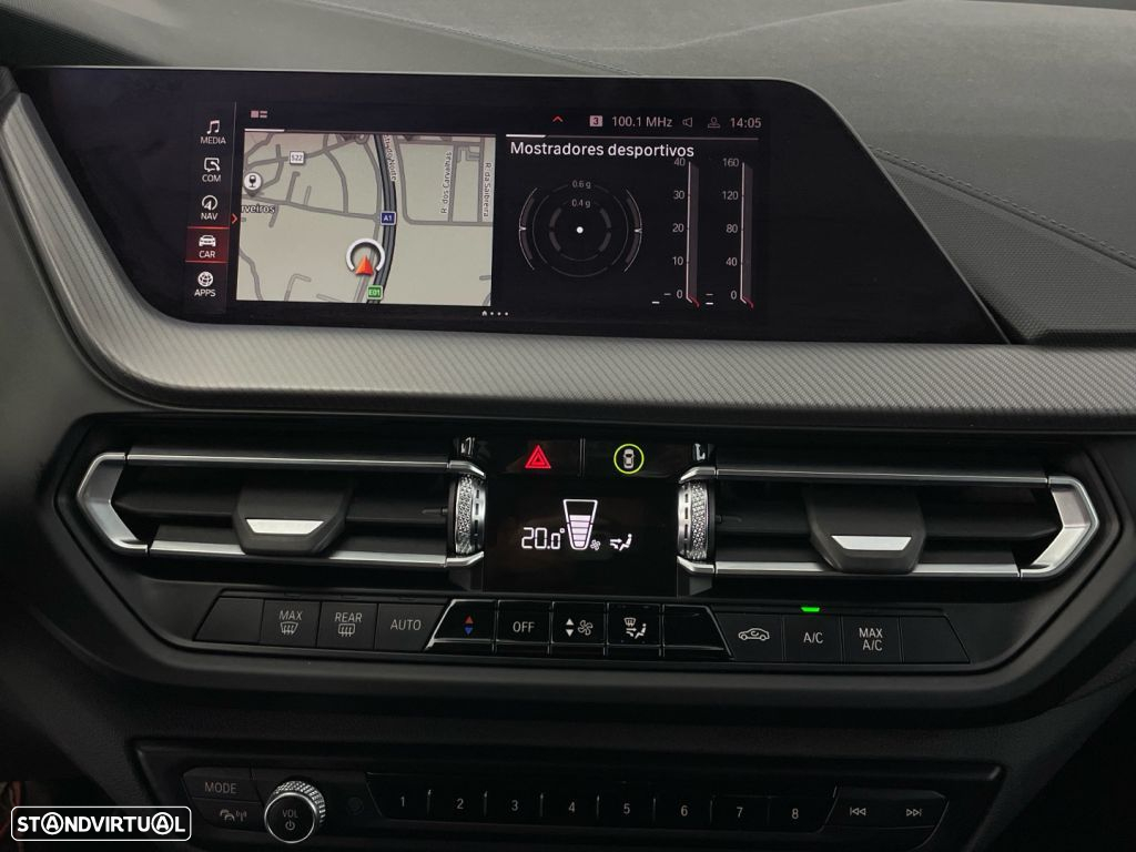 BMW 216 Gran Coupé d Pack Desportivo M - 21