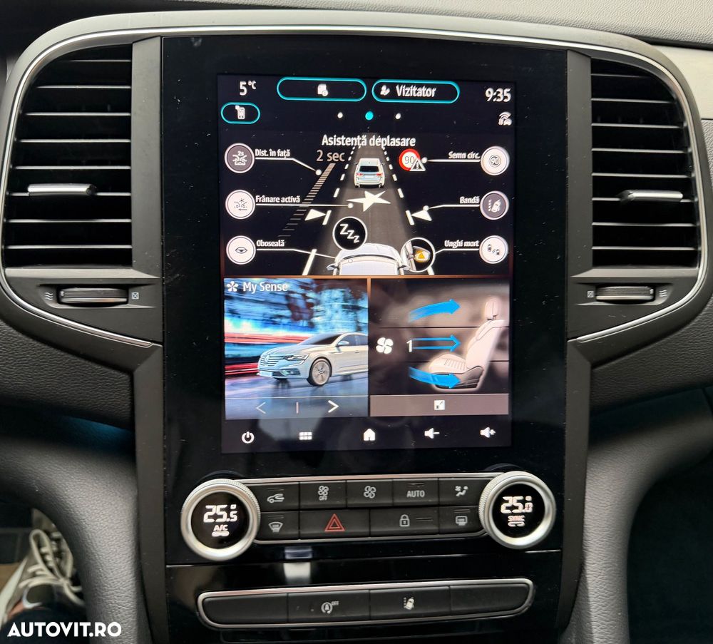 Renault Talisman Blue dCi EDC Intens - 4