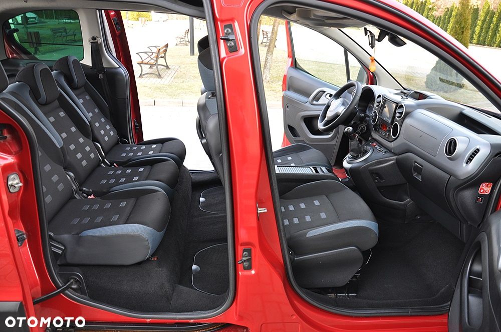 Citroën Berlingo 1.6 VTi 16V XTR - 30