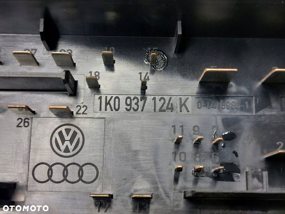 ZESTAW STARTOWY VOLKSWAGEN GOLF V 1.4 FSI 03C906056H 0261S02004 - 9