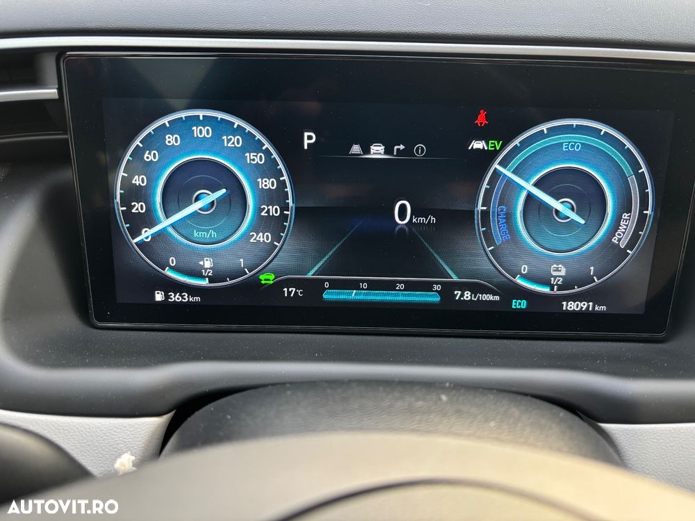 Hyundai Tucson - 5