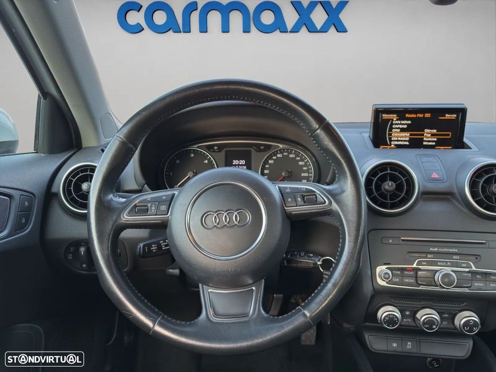 Audi A1 Sportback 1.6 TDI - 10