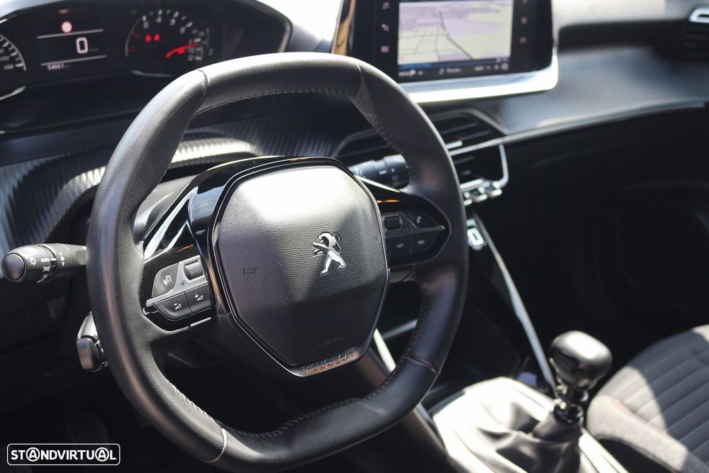 Peugeot 2008 1.2 PureTech Active Pack - 27