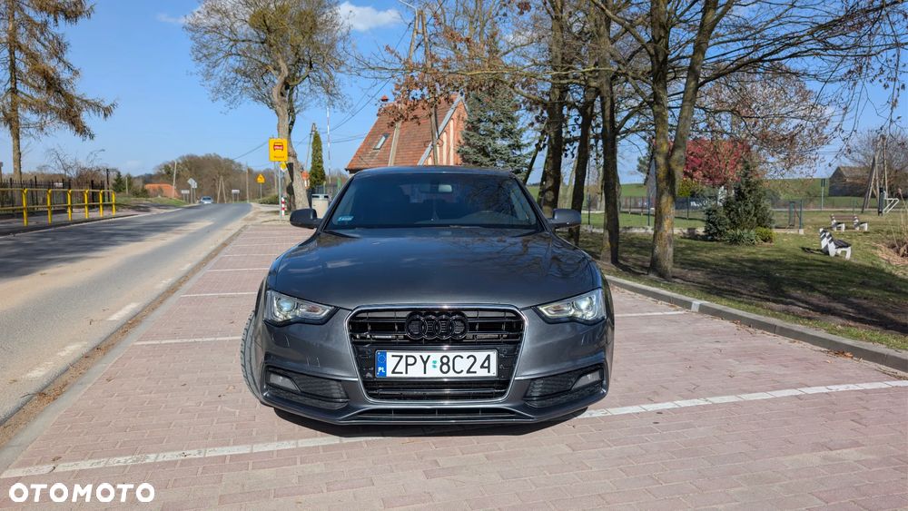 Audi A5 Sportback 3.0 TDI quattro DPF S tronic - 9