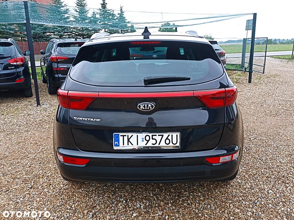 Kia Sportage 1.6 GDI 2WD DREAM-TEAM EDITION - 31