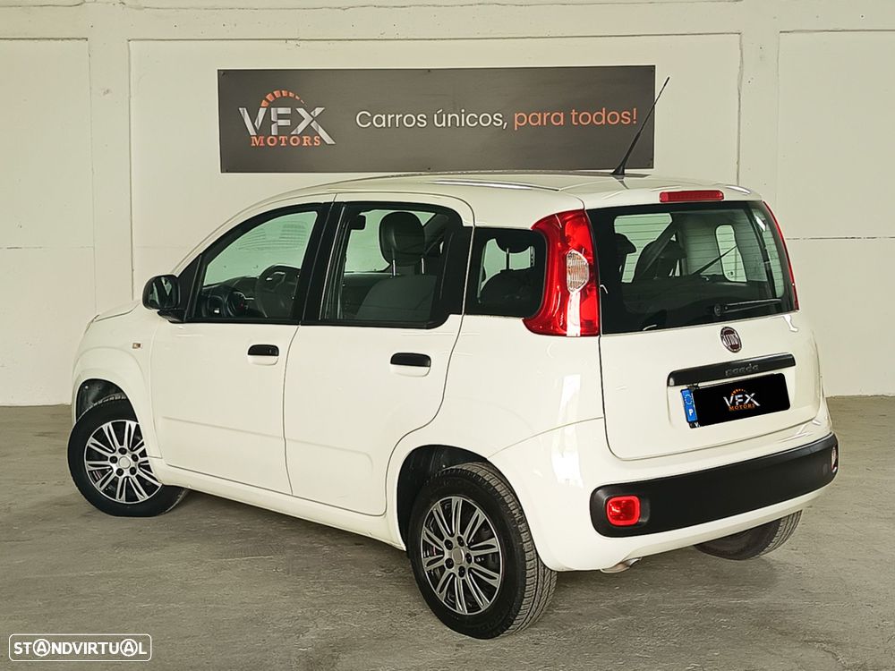 Fiat Panda 1.2 Easy S&S - 13